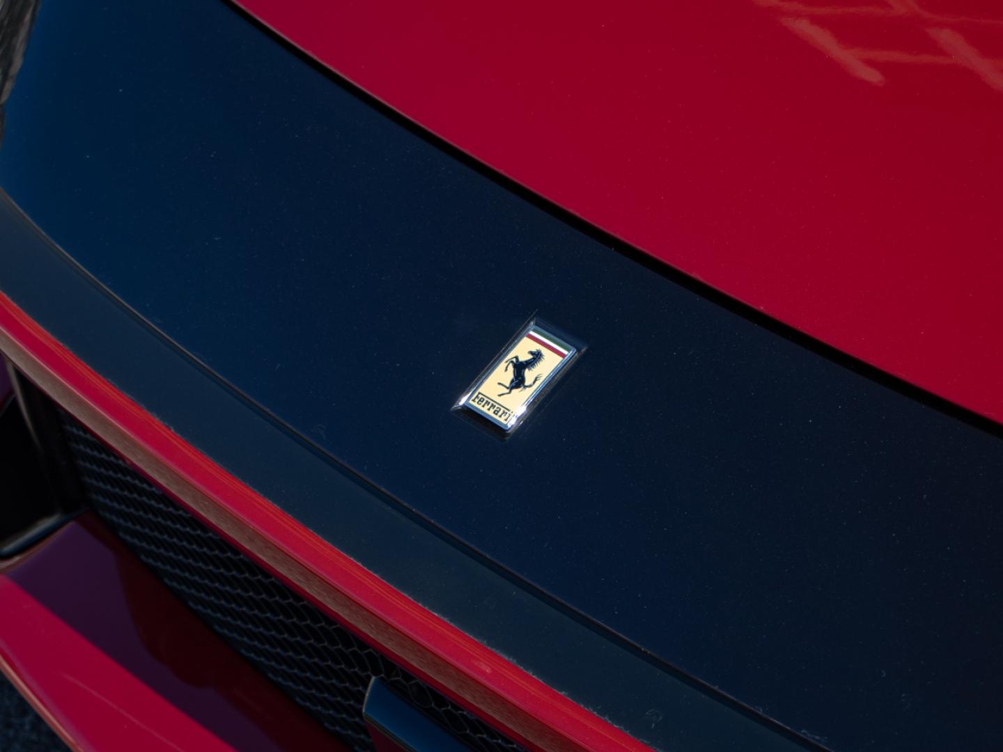 Image FERRARI 12 CILINDRI Coupé