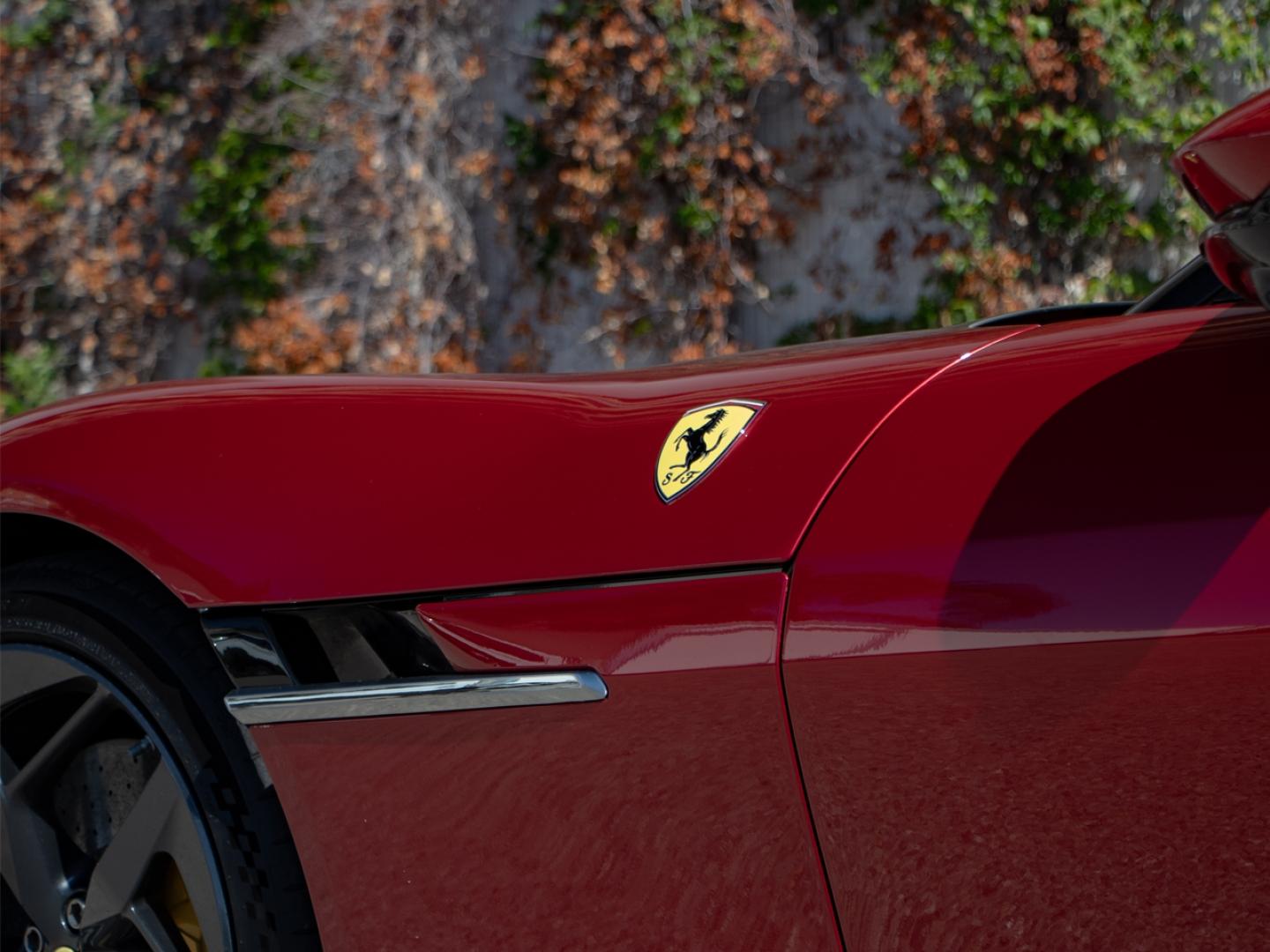 Image FERRARI 12 CILINDRI Coupé
