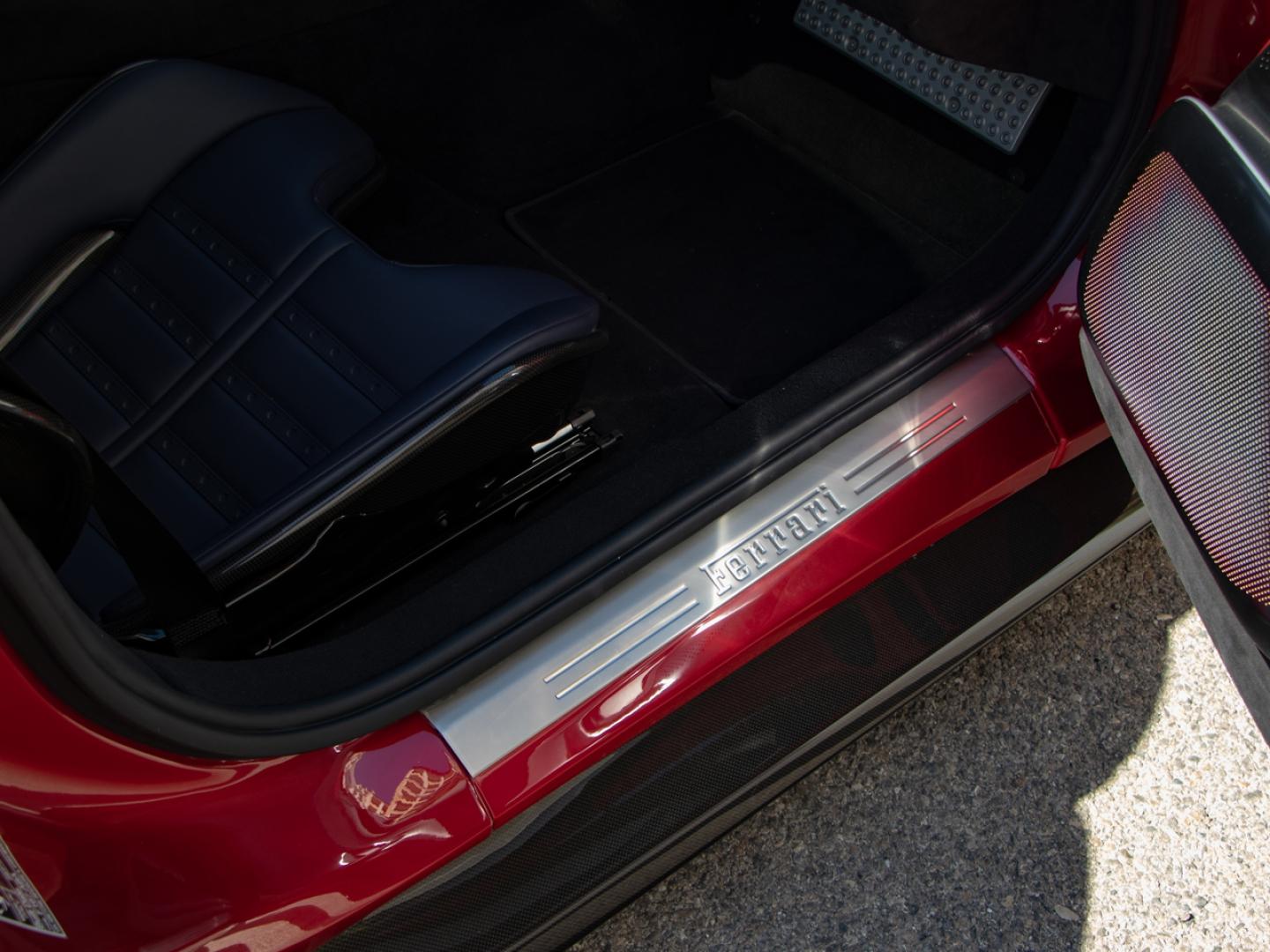 Image FERRARI 12 CILINDRI Coupé