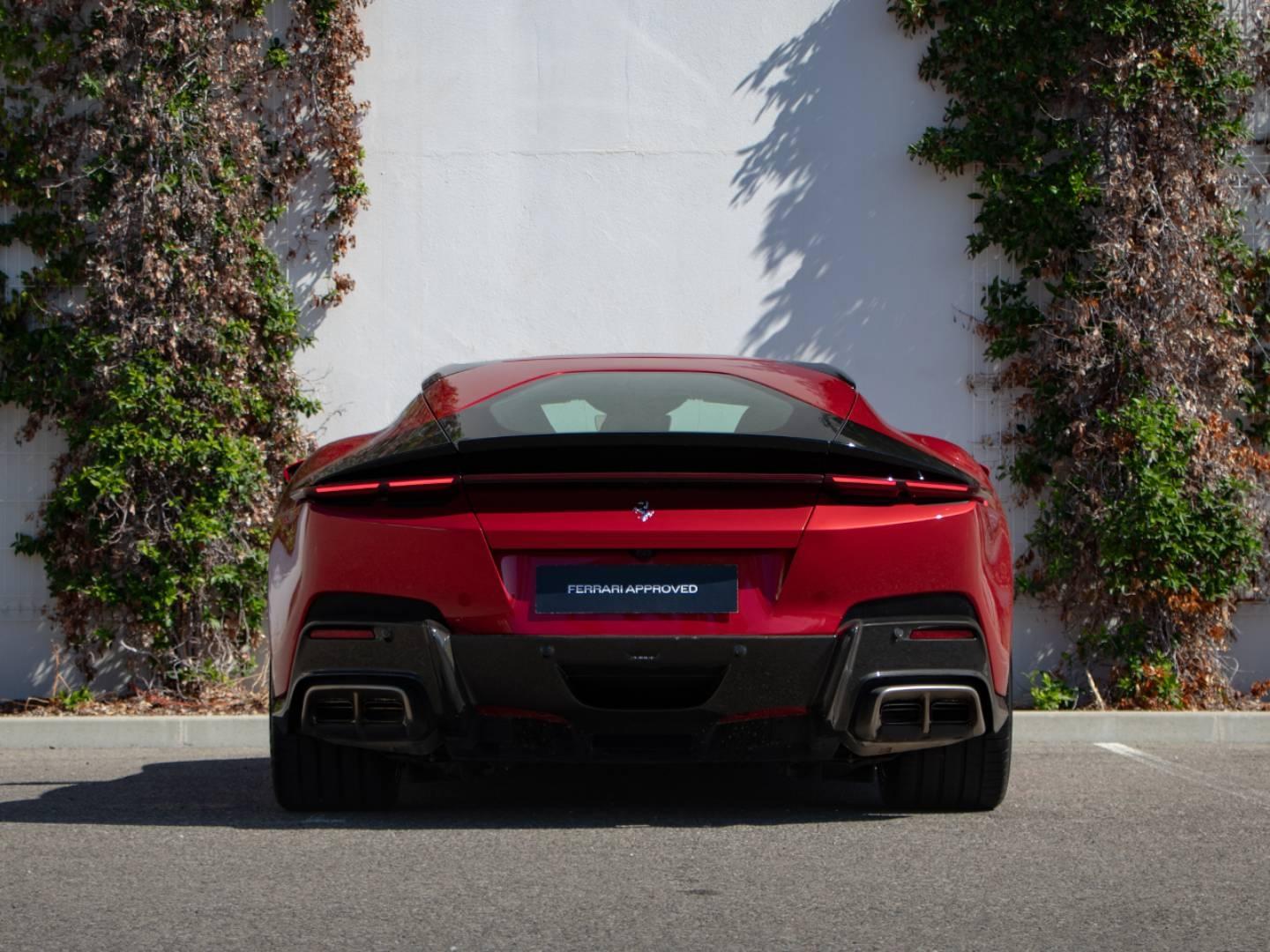 Image FERRARI 12 CILINDRI Coupé