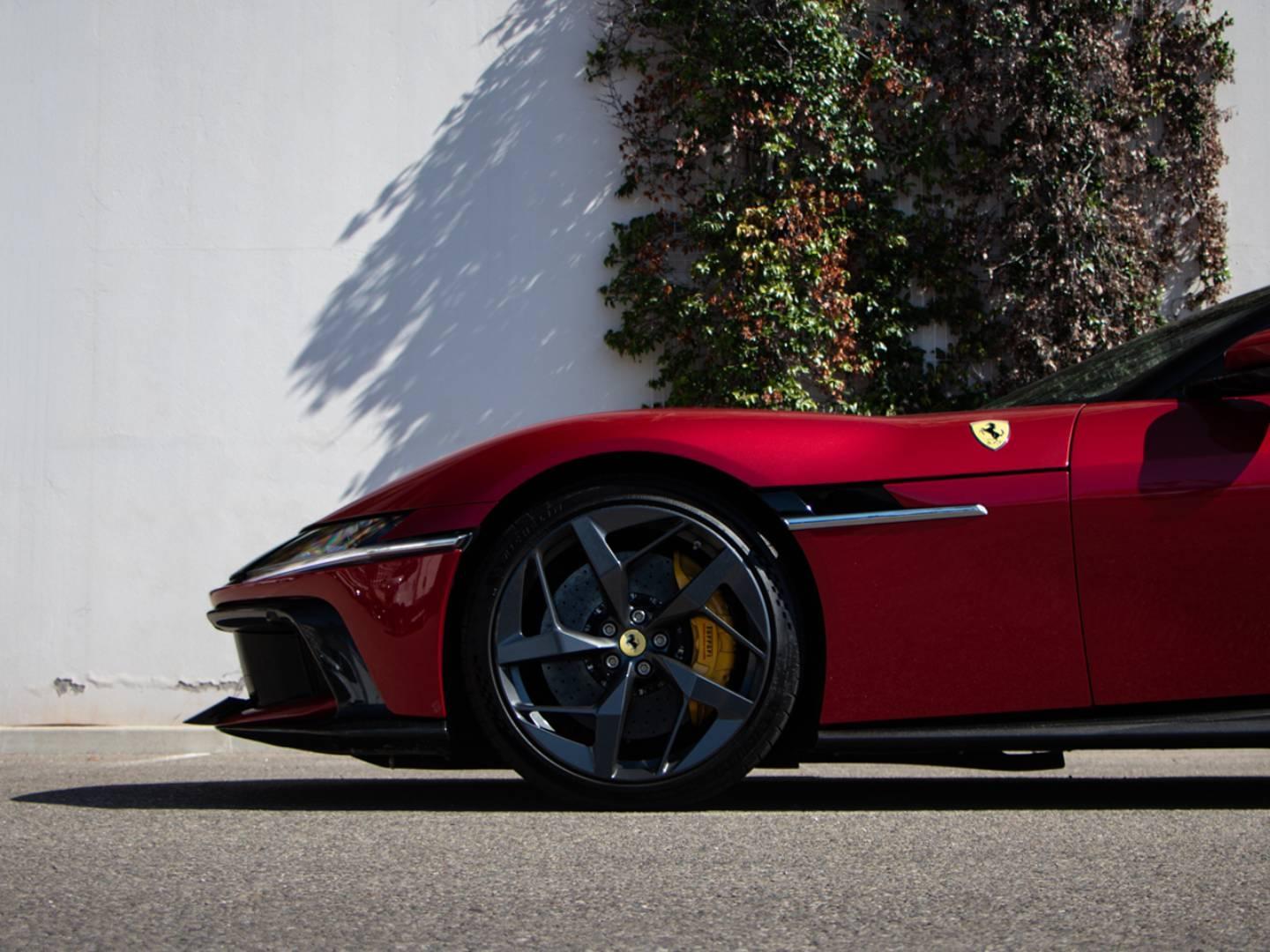 Image FERRARI 12 CILINDRI Coupé