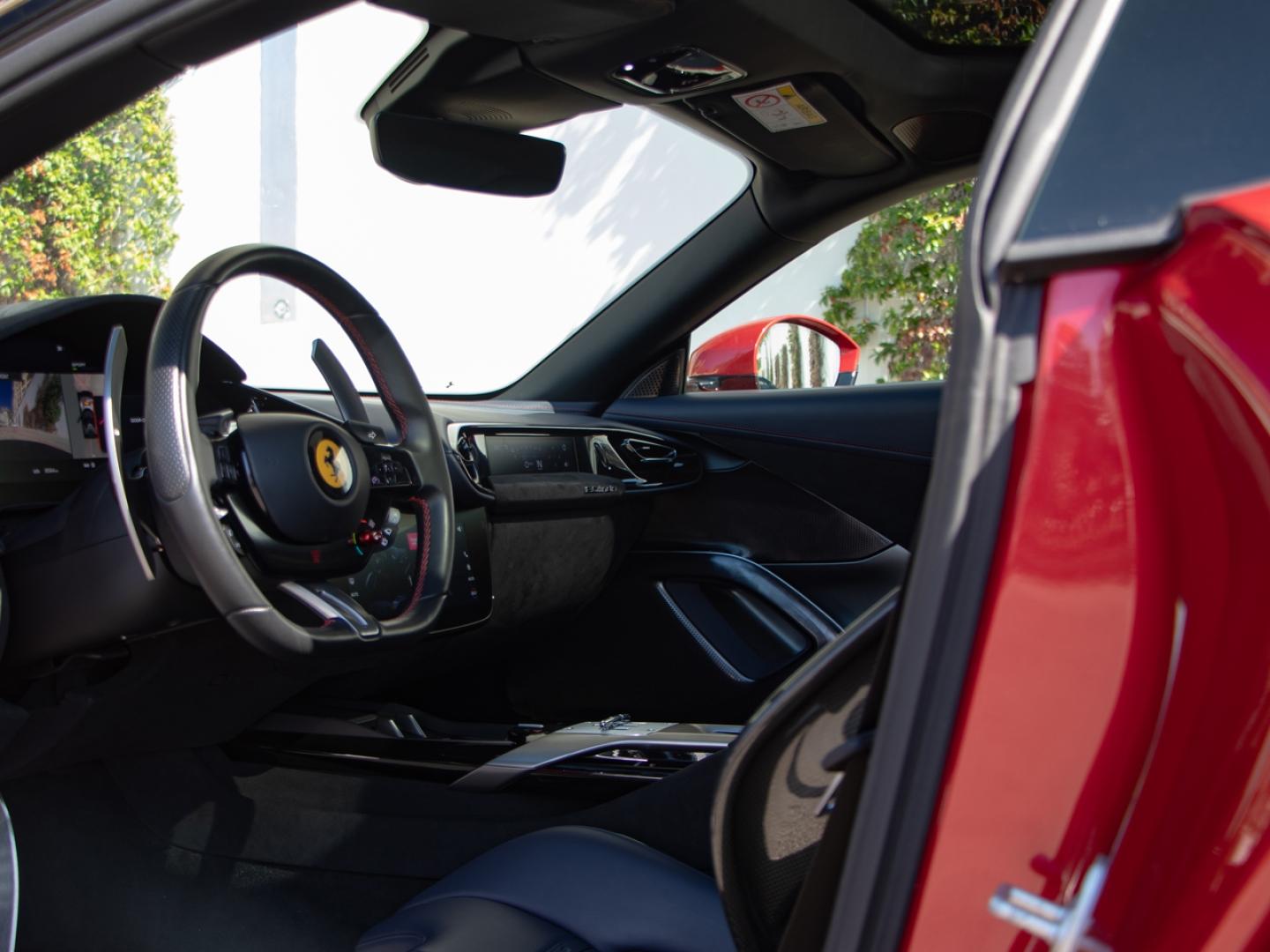Image FERRARI 12 CILINDRI Coupé