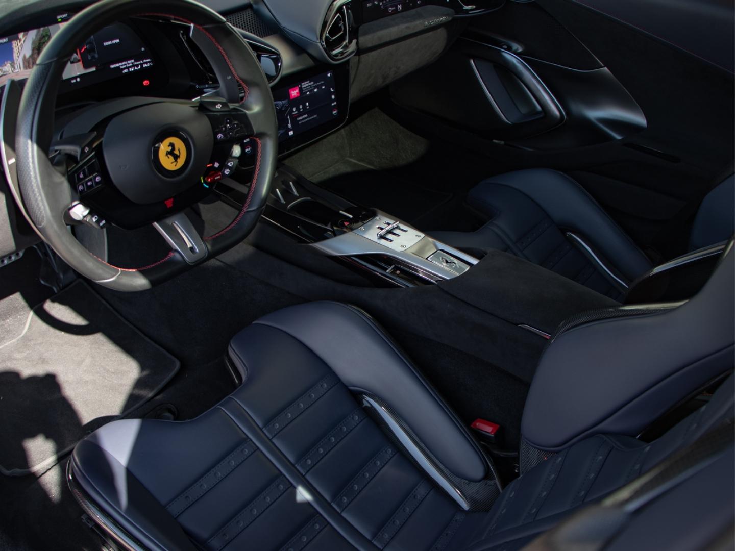 Image FERRARI 12 CILINDRI Coupé