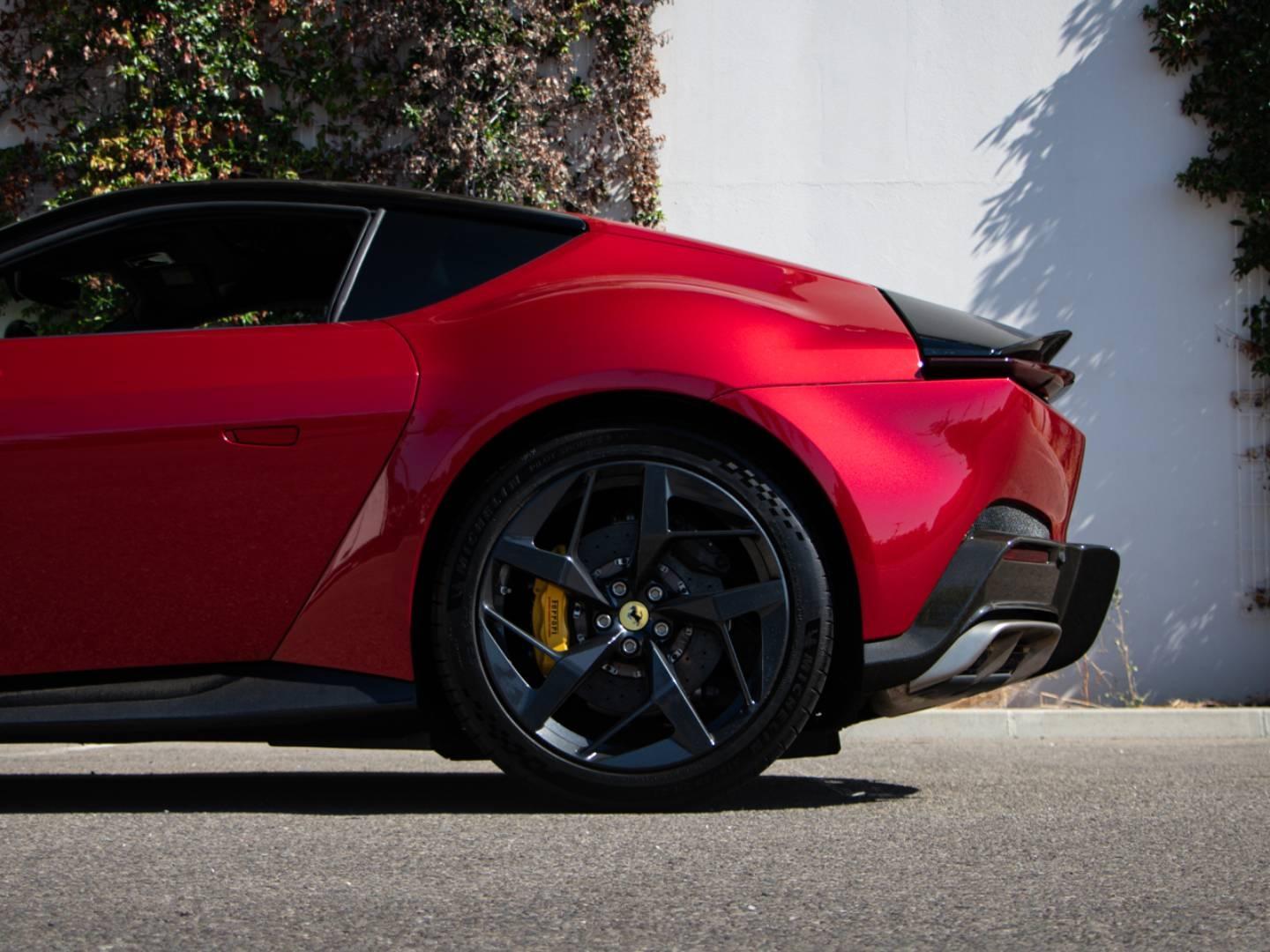 Image FERRARI 12 CILINDRI Coupé