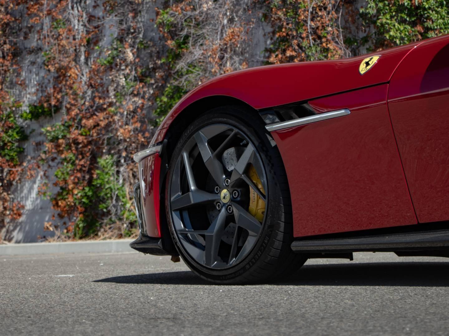 Image FERRARI 12 CILINDRI Coupé