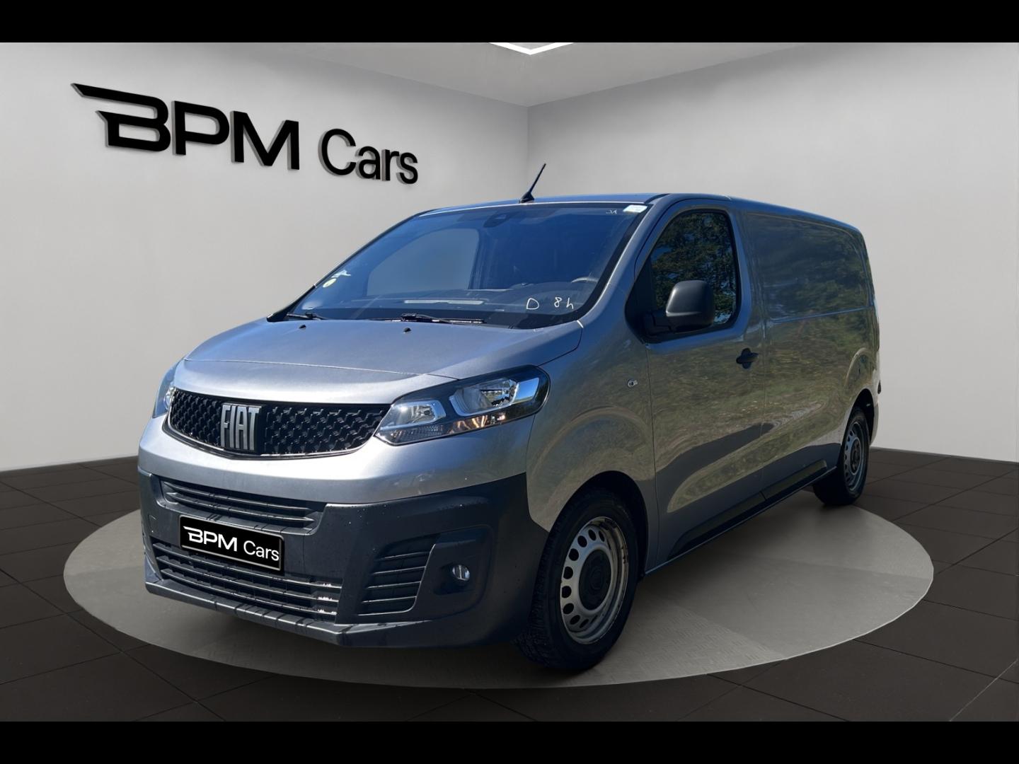 Photo FIAT Scudo Fg Standard 2.0 MultiJet 145ch Pro lounge