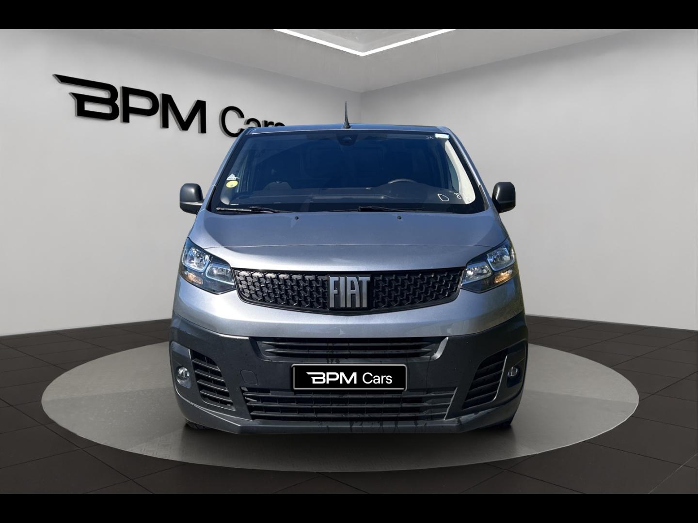 Image FIAT Scudo Fg Standard 2.0 MultiJet 145ch Pro lounge