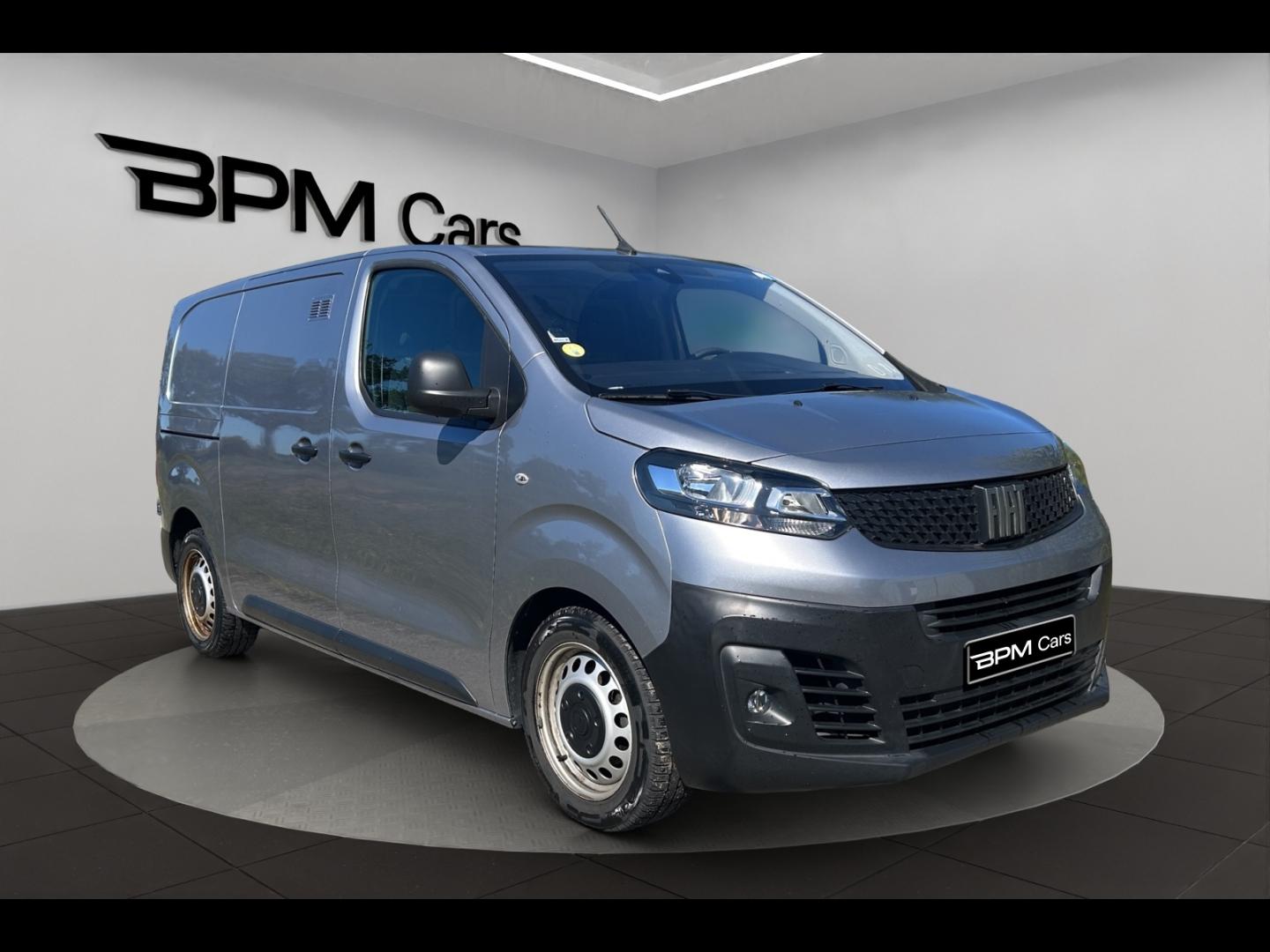 Image FIAT Scudo Fg Standard 2.0 MultiJet 145ch Pro lounge