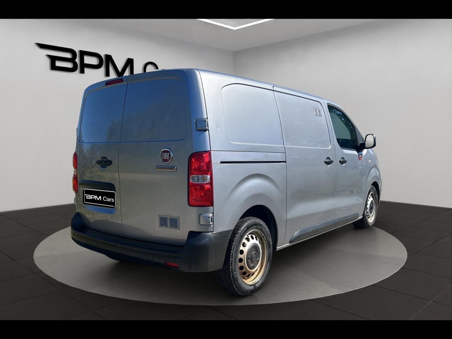 Image FIAT Scudo Fg Standard 2.0 MultiJet 145ch Pro lounge
