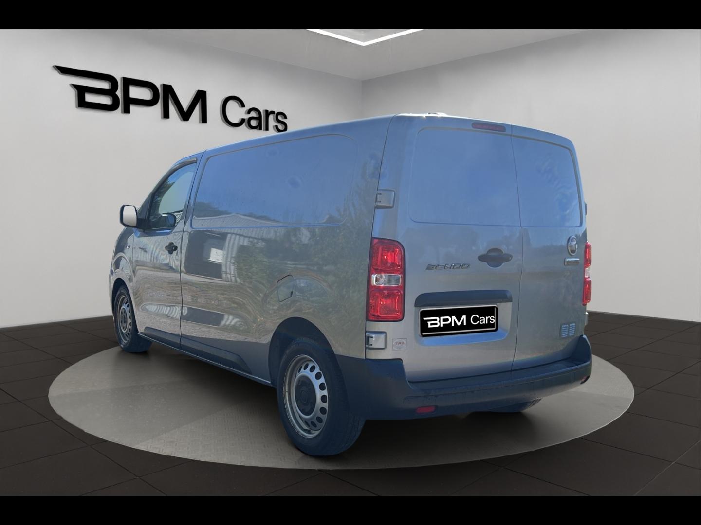 Image FIAT Scudo Fg Standard 2.0 MultiJet 145ch Pro lounge