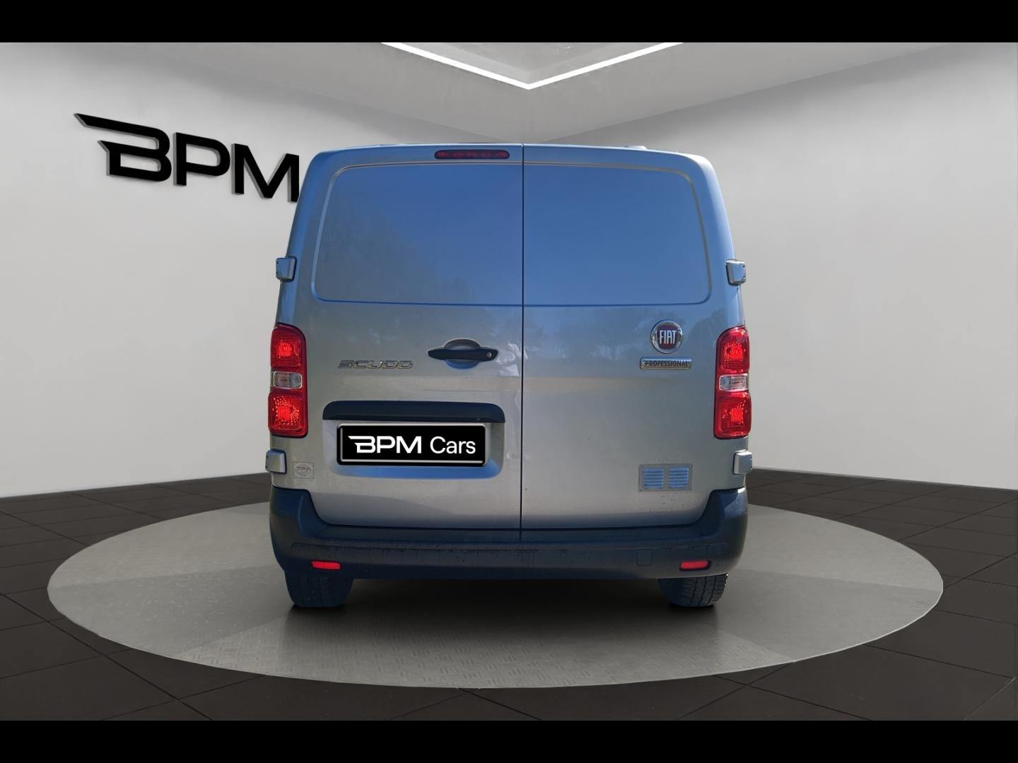 Image FIAT Scudo Fg Standard 2.0 MultiJet 145ch Pro lounge