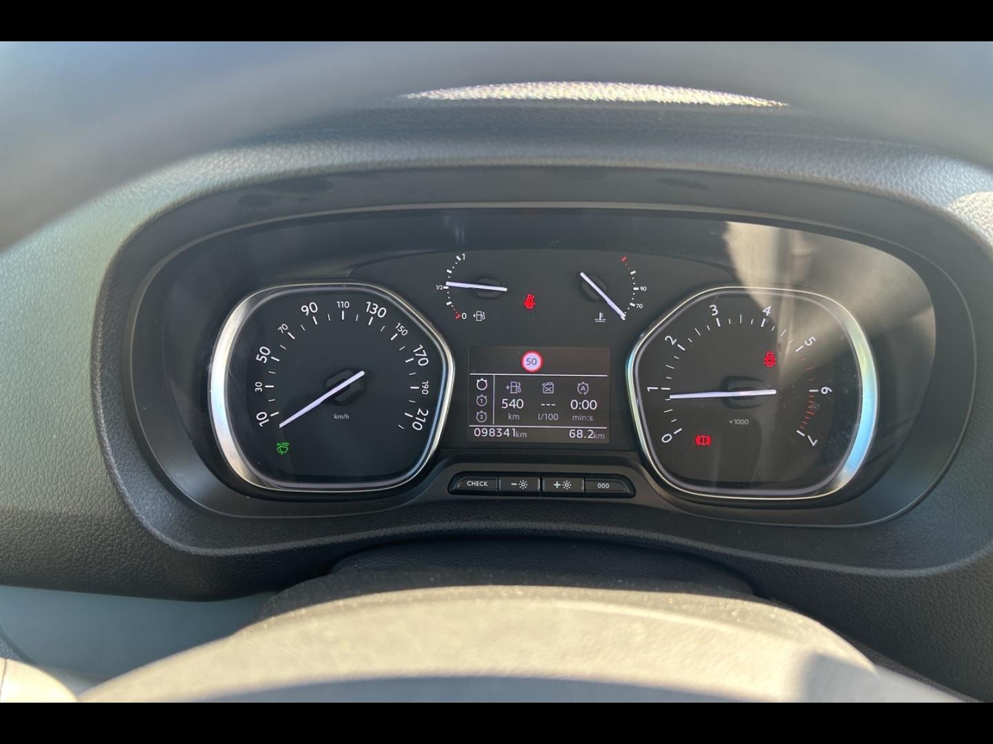 Image FIAT Scudo Fg Standard 2.0 MultiJet 145ch Pro lounge