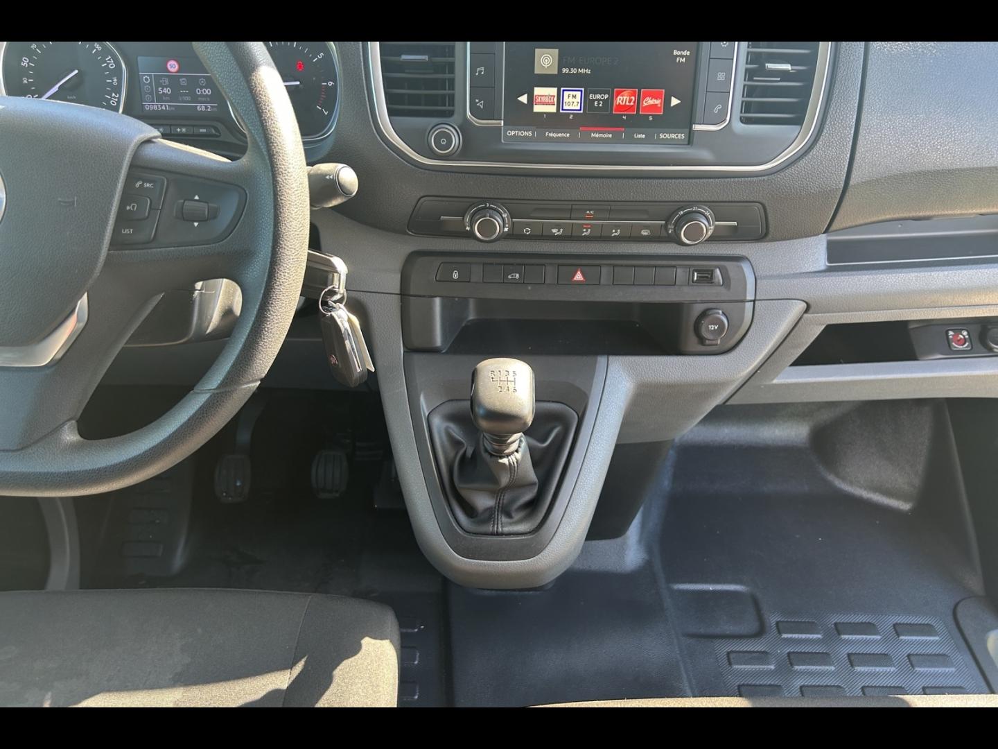 Image FIAT Scudo Fg Standard 2.0 MultiJet 145ch Pro lounge