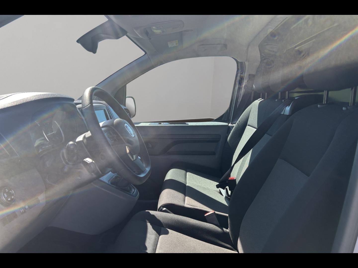 Image FIAT Scudo Fg Standard 2.0 MultiJet 145ch Pro lounge