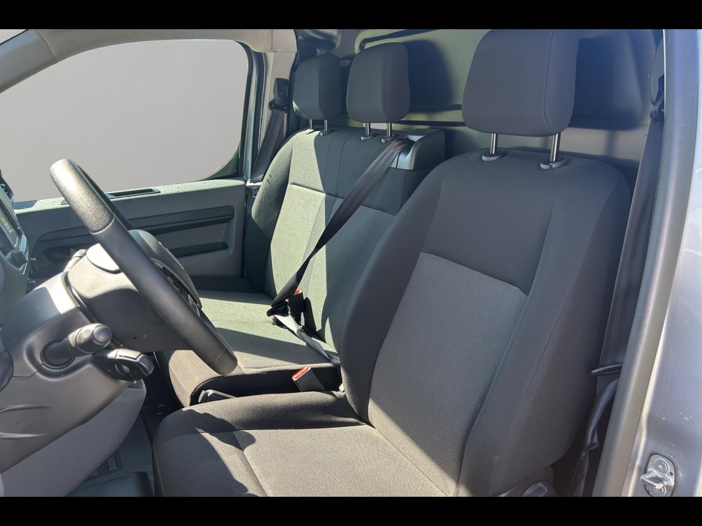 Image FIAT Scudo Fg Standard 2.0 MultiJet 145ch Pro lounge