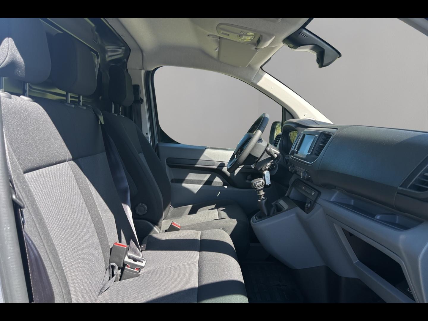 Image FIAT Scudo Fg Standard 2.0 MultiJet 145ch Pro lounge