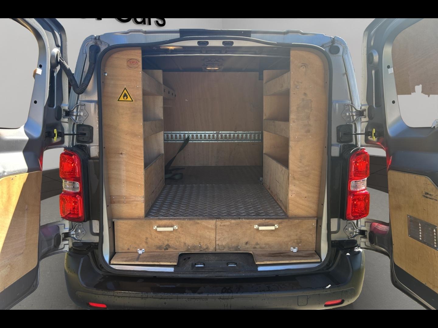 Image FIAT Scudo Fg Standard 2.0 MultiJet 145ch Pro lounge
