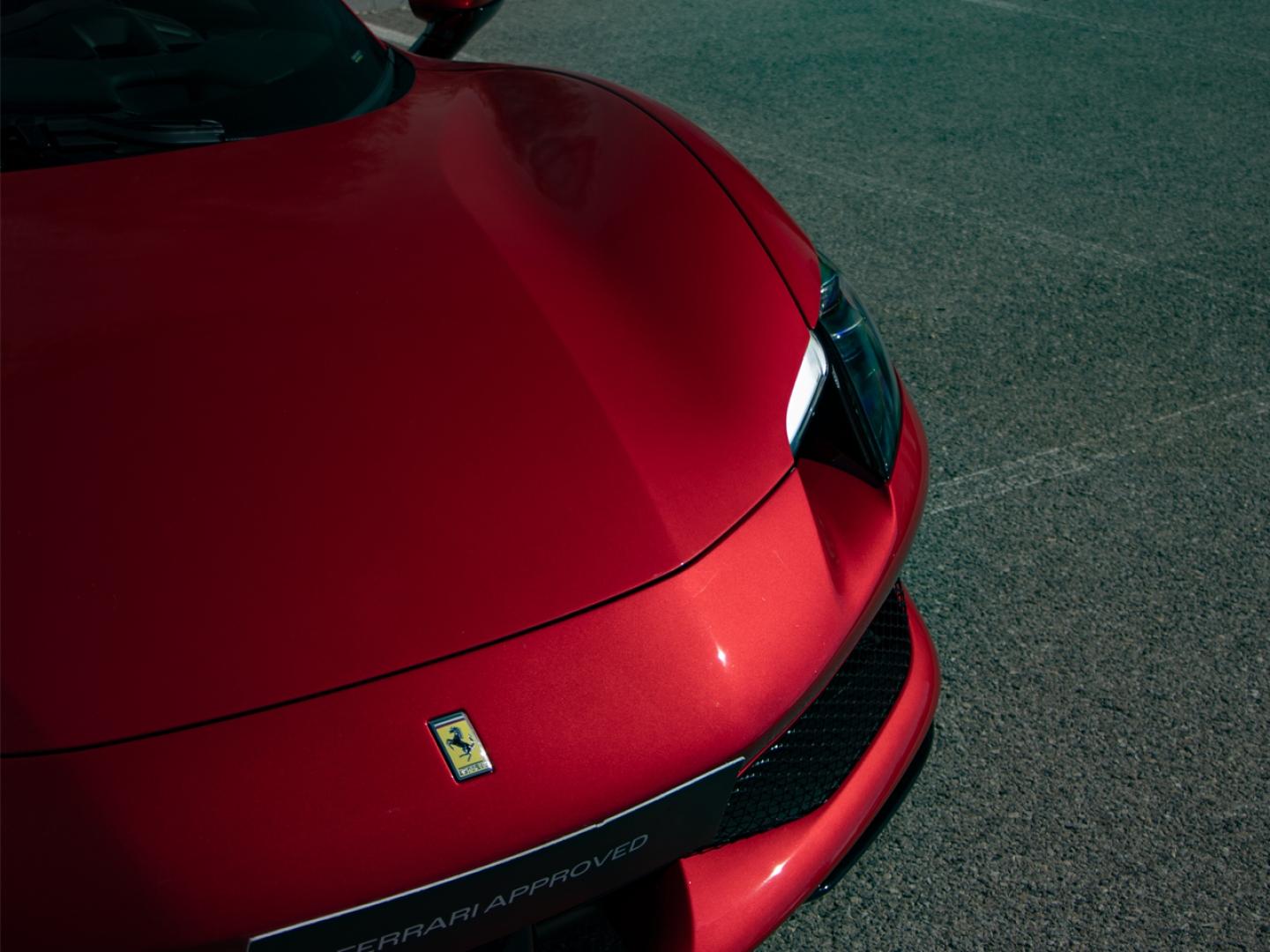 Image FERRARI 296 GTS Spider