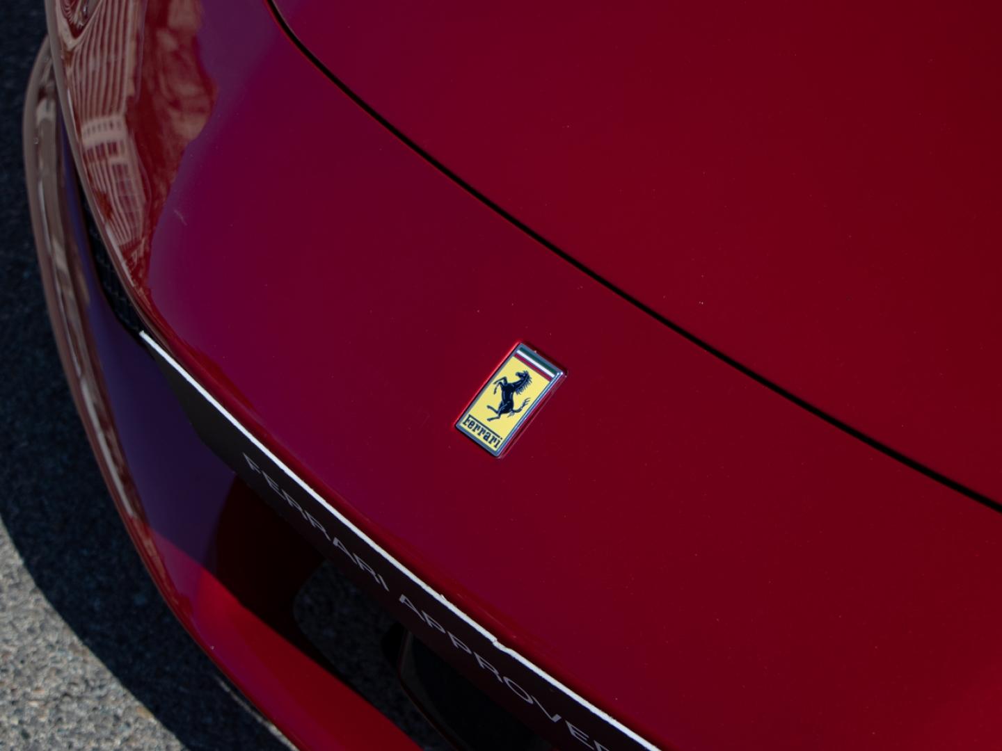 Image FERRARI 296 GTS Spider