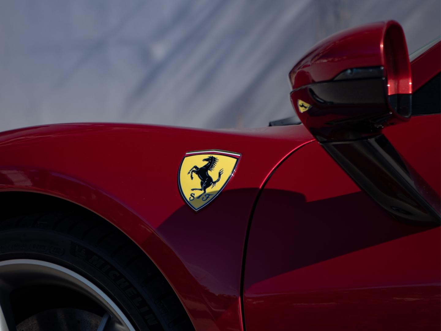 Image FERRARI 296 GTS Spider