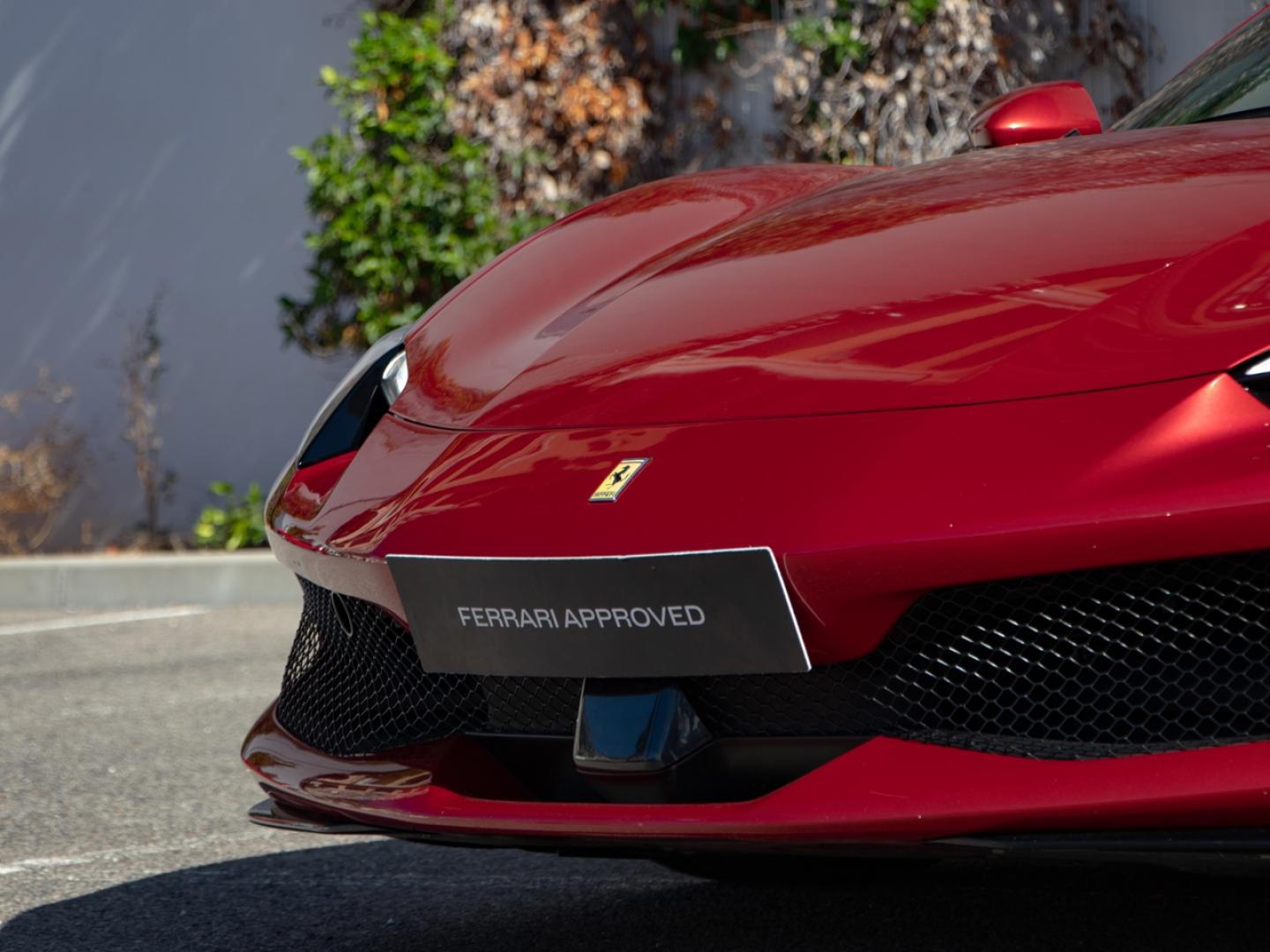 Image FERRARI 296 GTS Spider