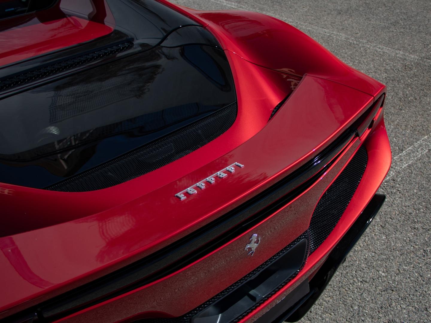 Image FERRARI 296 GTS Spider