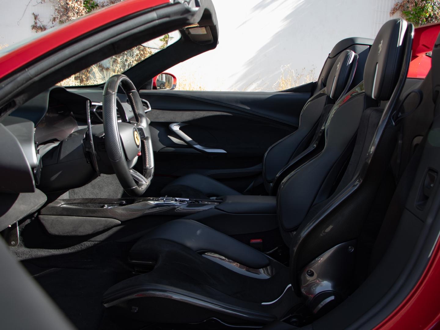Image FERRARI 296 GTS Spider