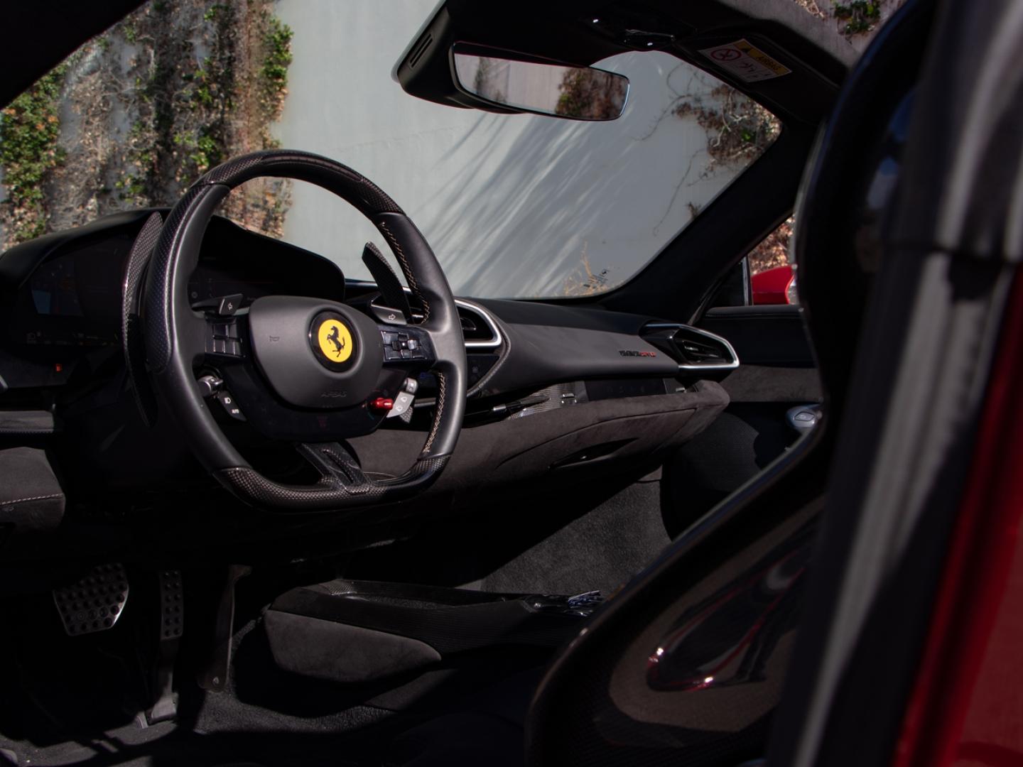Image FERRARI 296 GTS Spider