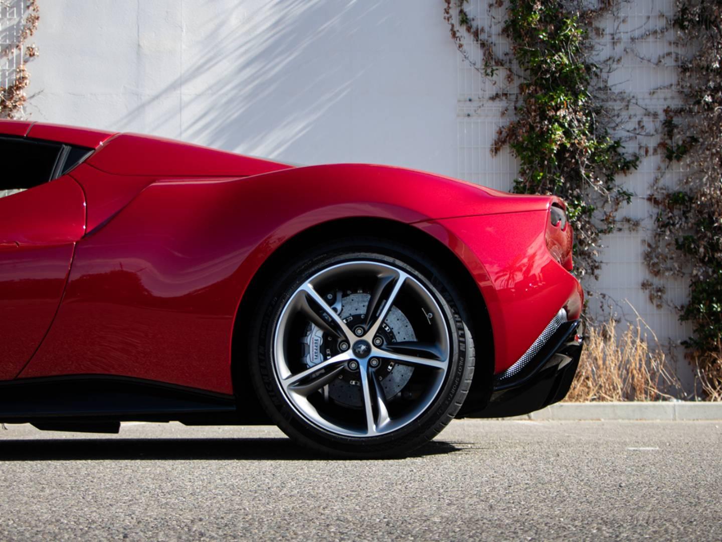 Image FERRARI 296 GTS Spider