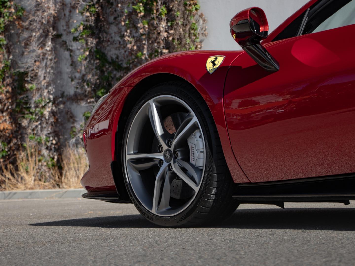 Image FERRARI 296 GTS Spider