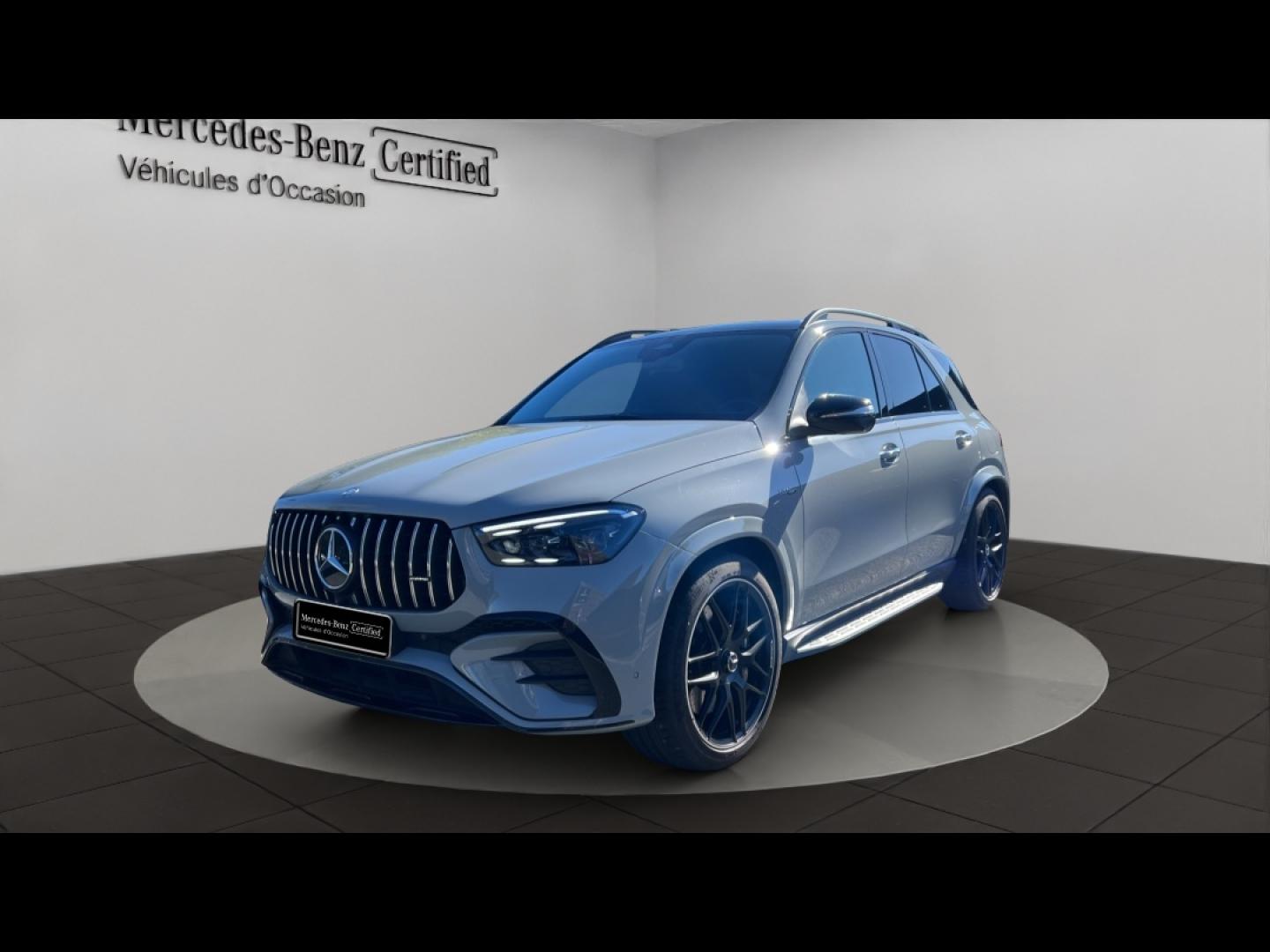 Photo MERCEDES-BENZ GLE 53 AMG 435ch 4Matic+ 9G-Speedshift TCT