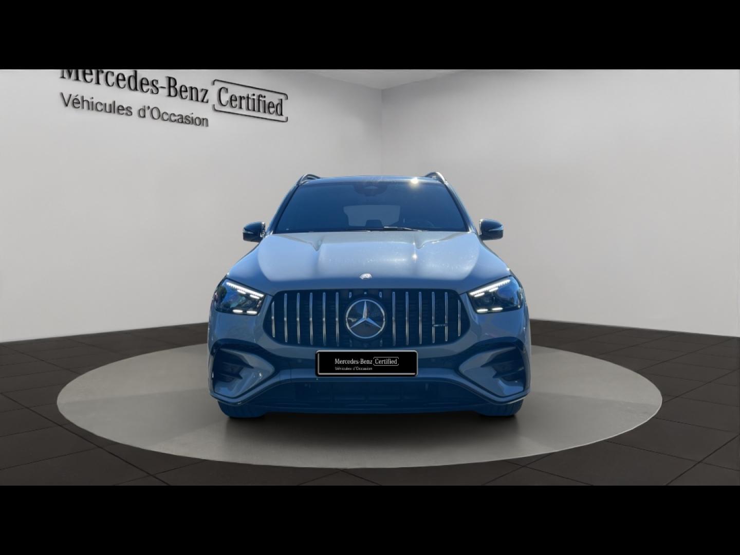 Image MERCEDES-BENZ GLE 53 AMG 435ch 4Matic+ 9G-Speedshift TCT