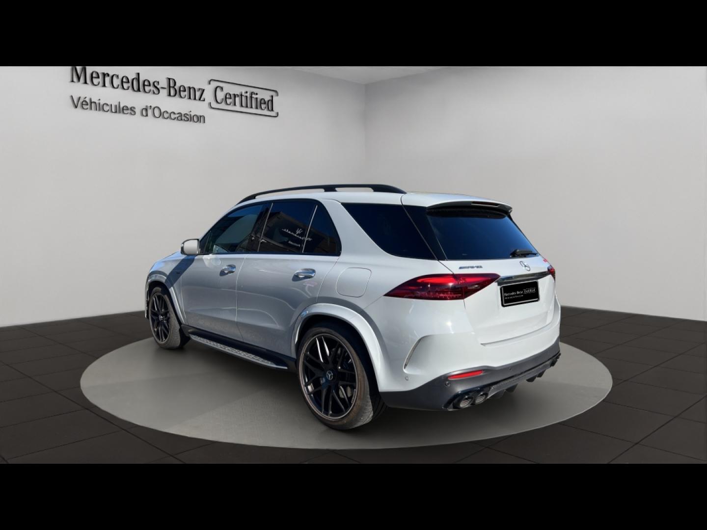 Image MERCEDES-BENZ GLE 53 AMG 435ch 4Matic+ 9G-Speedshift TCT