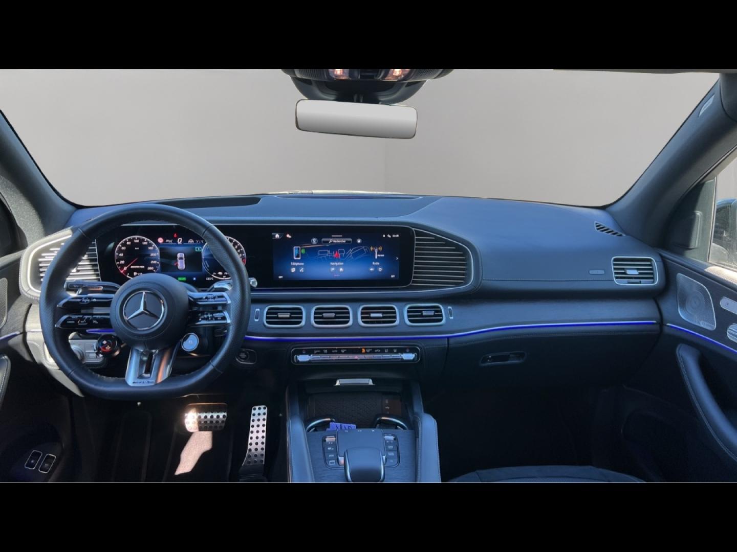 Image MERCEDES-BENZ GLE 53 AMG 435ch 4Matic+ 9G-Speedshift TCT