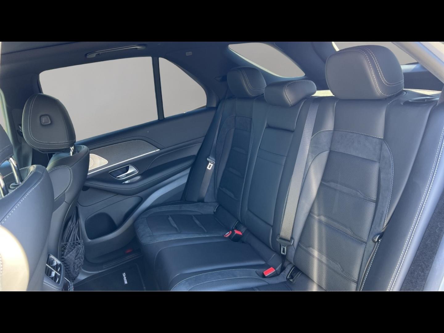 Image MERCEDES-BENZ GLE 53 AMG 435ch 4Matic+ 9G-Speedshift TCT