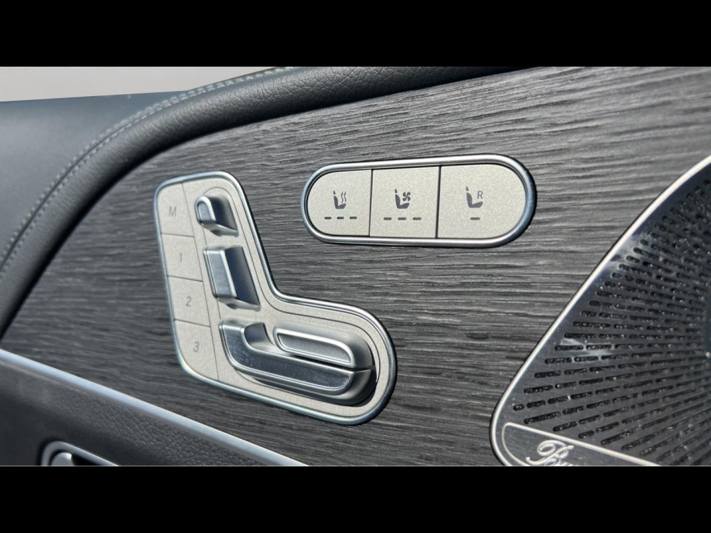 Image MERCEDES-BENZ GLE 53 AMG 435ch 4Matic+ 9G-Speedshift TCT