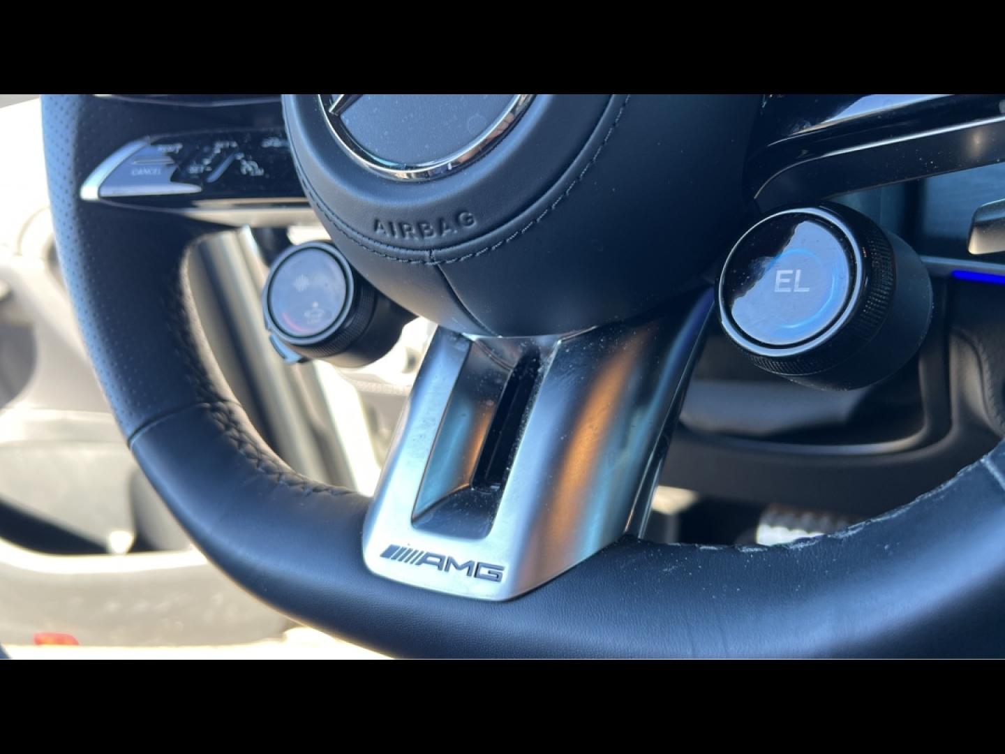 Image MERCEDES-BENZ GLE 53 AMG 435ch 4Matic+ 9G-Speedshift TCT