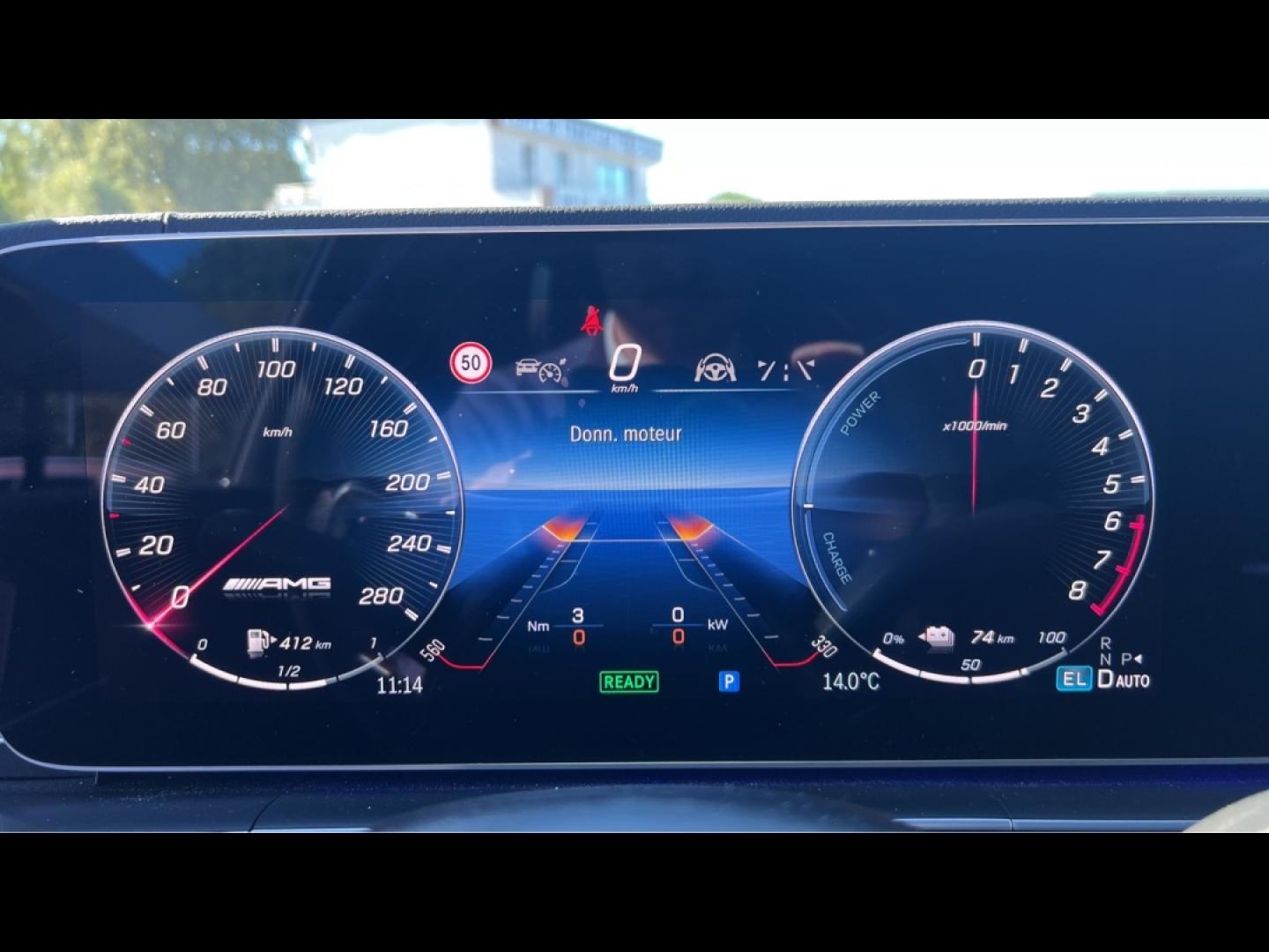 Image MERCEDES-BENZ GLE 53 AMG 435ch 4Matic+ 9G-Speedshift TCT