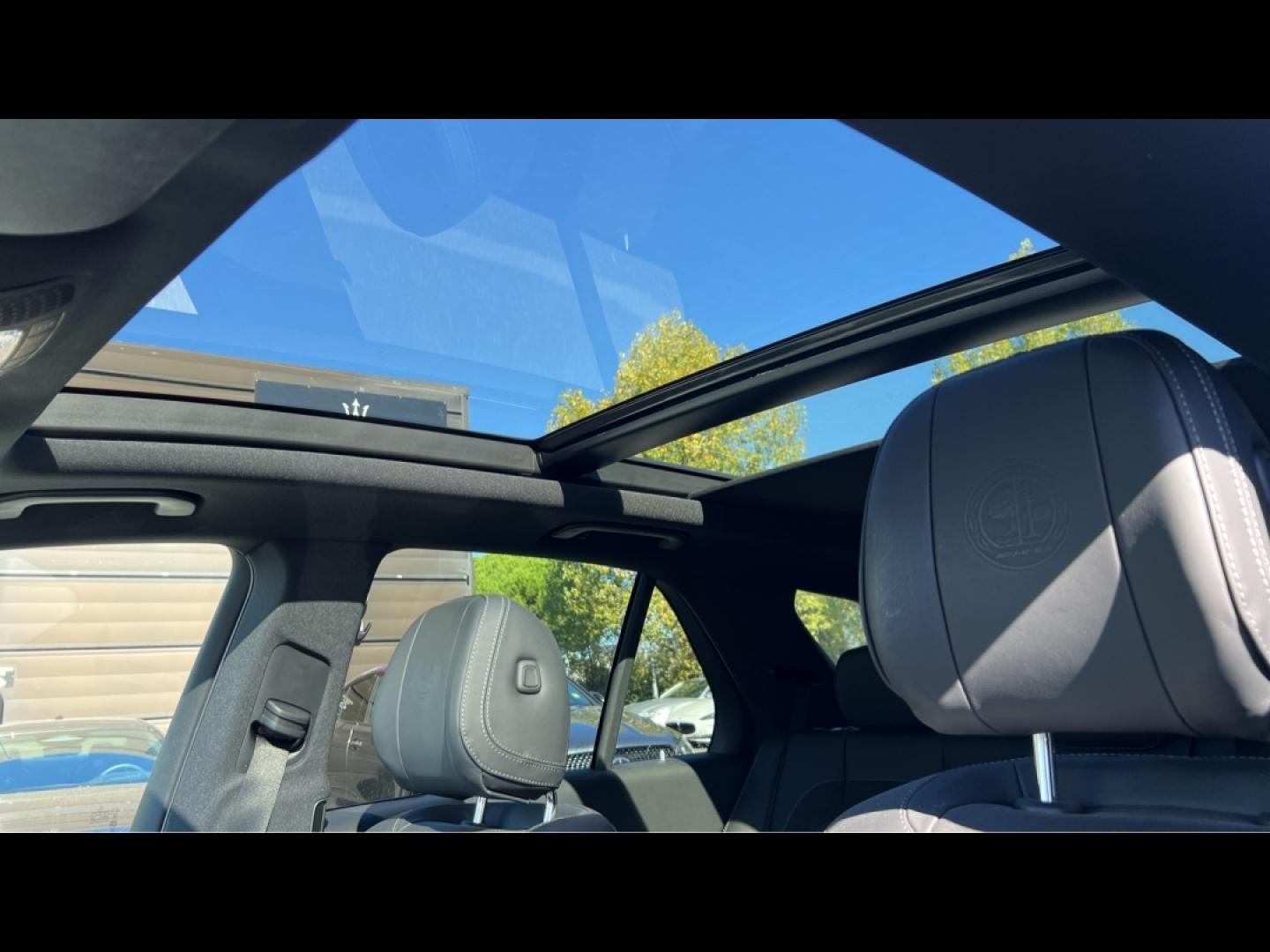 Image MERCEDES-BENZ GLE 53 AMG 435ch 4Matic+ 9G-Speedshift TCT