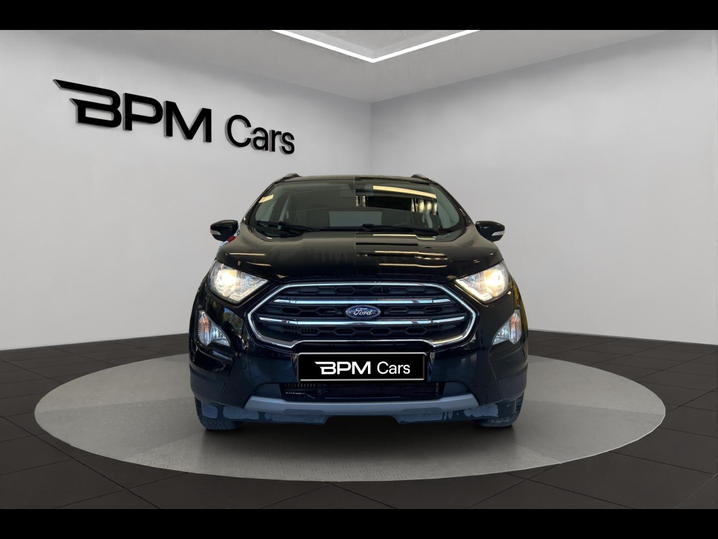 Image FORD EcoSport 1.0 EcoBoost 125ch Titanium