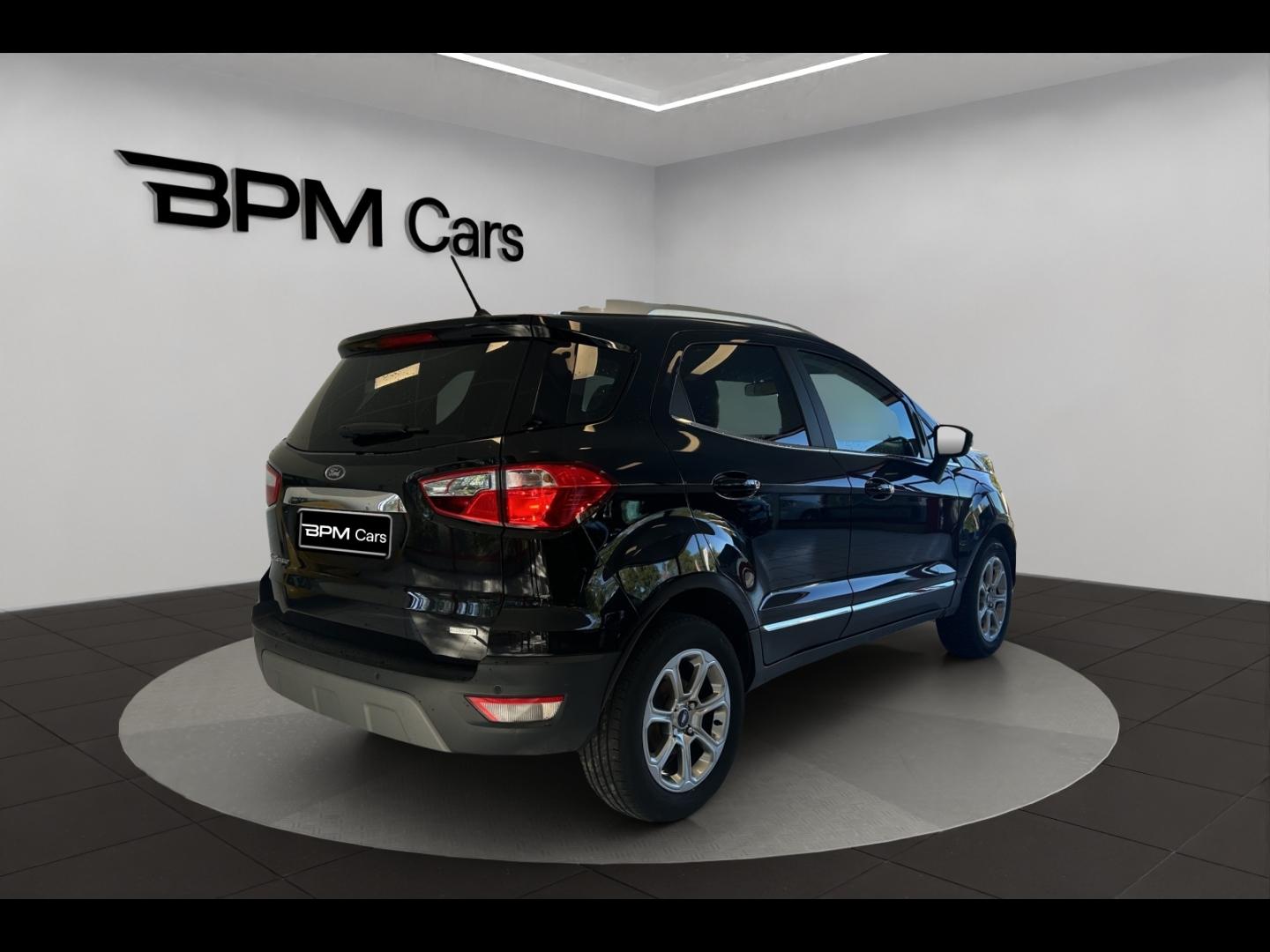 Image FORD EcoSport 1.0 EcoBoost 125ch Titanium