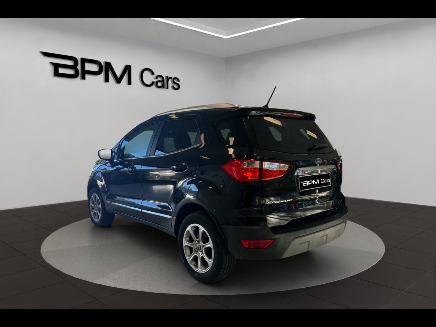 Image FORD EcoSport 1.0 EcoBoost 125ch Titanium