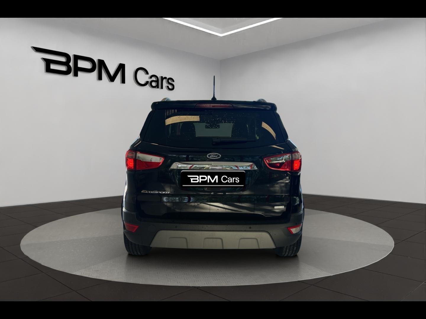 Image FORD EcoSport 1.0 EcoBoost 125ch Titanium