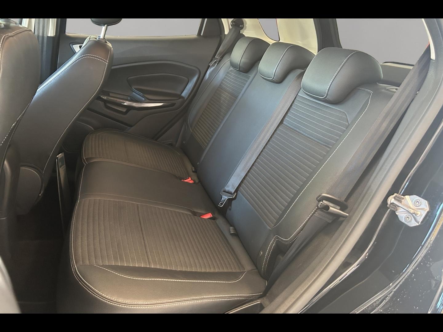Image FORD EcoSport 1.0 EcoBoost 125ch Titanium