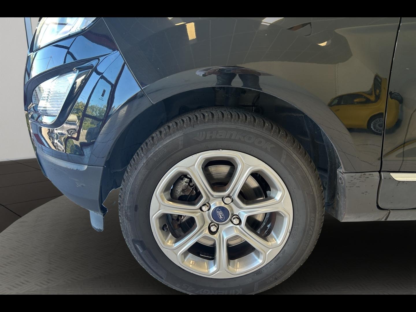 Image FORD EcoSport 1.0 EcoBoost 125ch Titanium