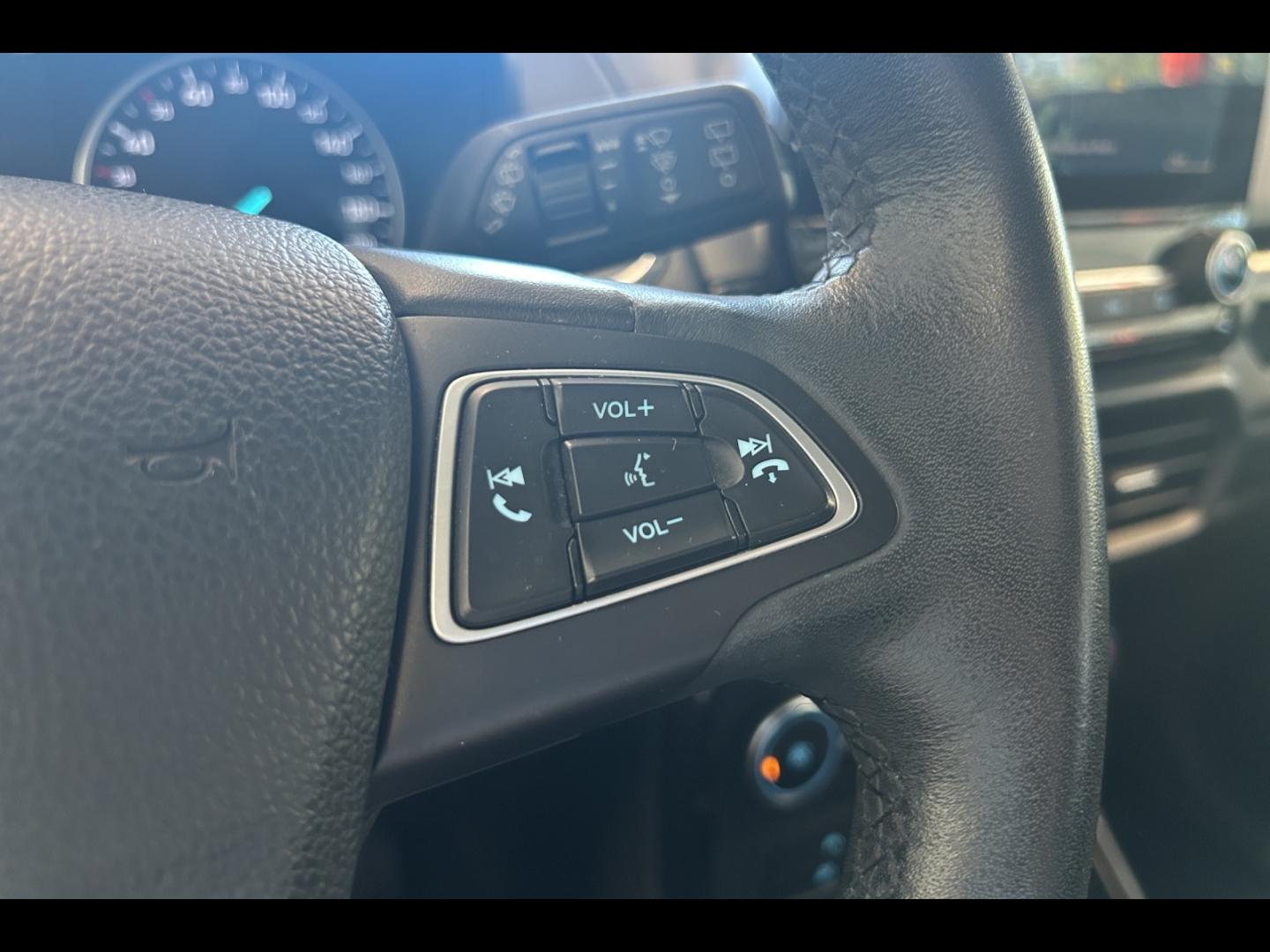 Image FORD EcoSport 1.0 EcoBoost 125ch Titanium