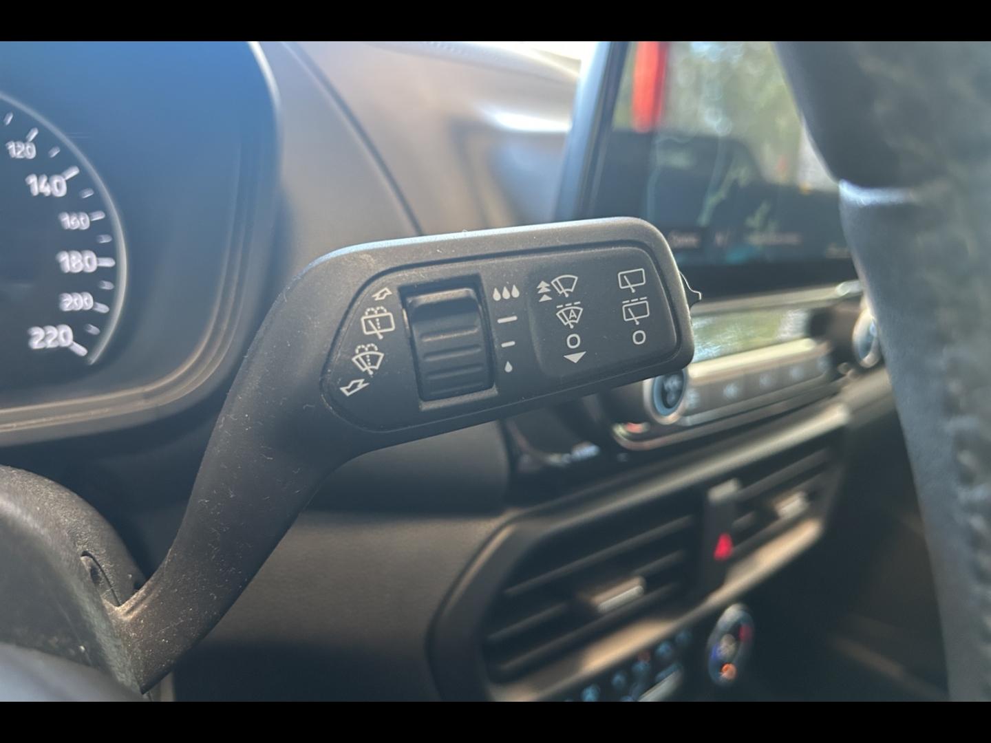 Image FORD EcoSport 1.0 EcoBoost 125ch Titanium