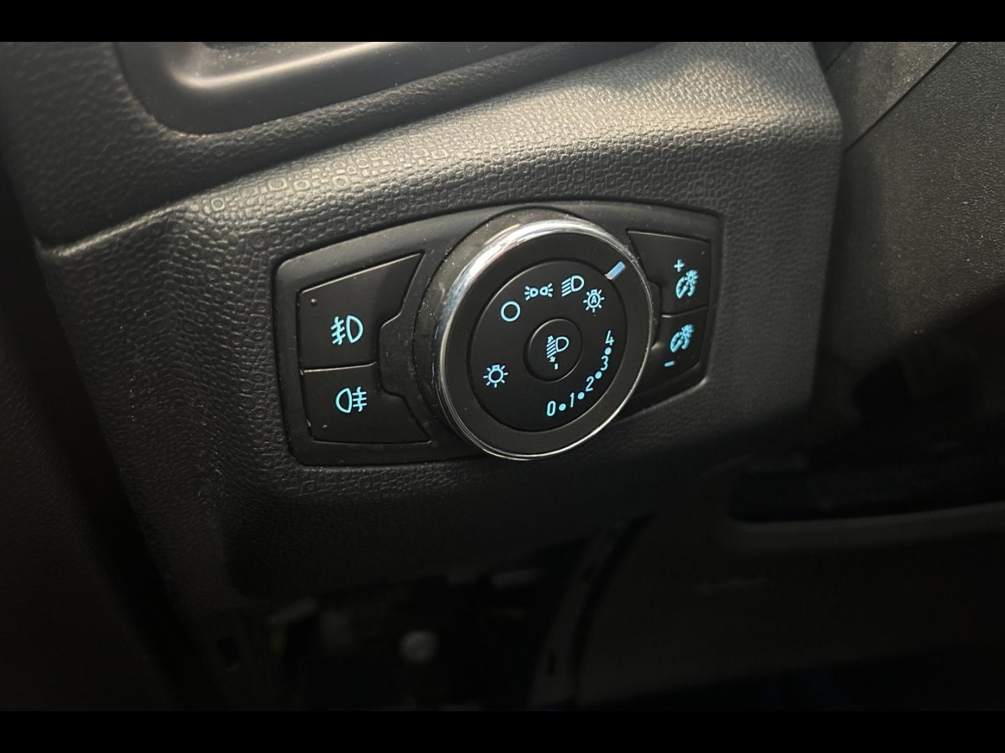 Image FORD EcoSport 1.0 EcoBoost 125ch Titanium