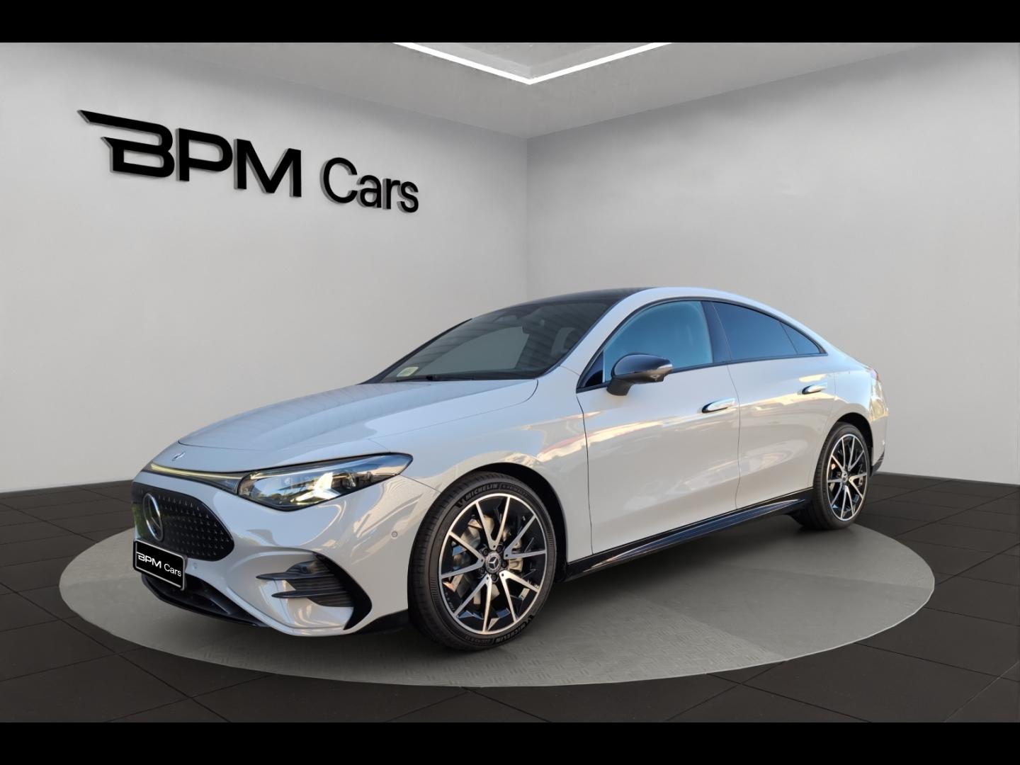 Photo MERCEDES-BENZ CLA 250+ EQ 272ch AMG Line