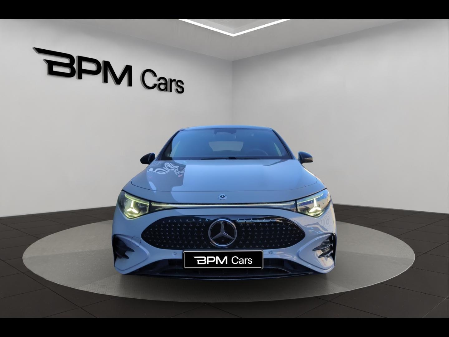 Image MERCEDES-BENZ CLA 250+ EQ 272ch AMG Line